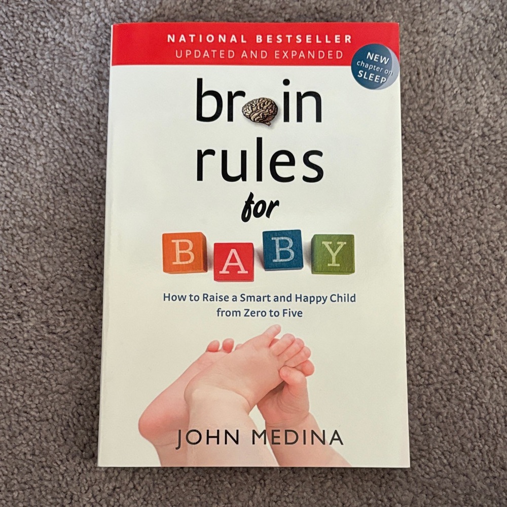 Brain Rules for Baby